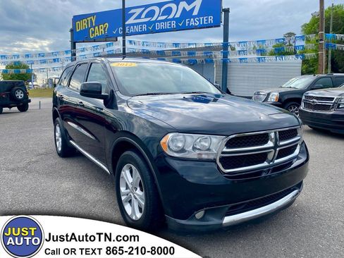 Used 2012 Dodge Durango SXT w/ Trailer Tow Group IV RWD image 1