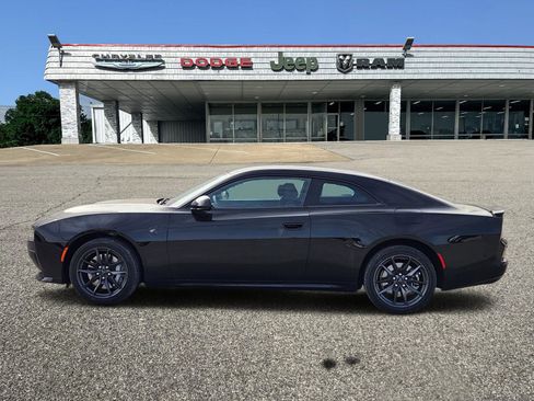 New 2026 Dodge Charger Scat Pack w/ Blacktop Package image 3