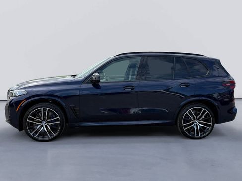 New 2026 BMW X5 M60i w/ Climate Comfort Package AWD/4WD image 6