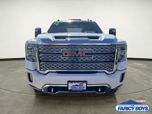 Used 2020 GMC Sierra 2500 Denali w/ Denali Ultimate Package image 6