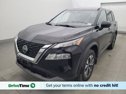 Used 2021 Nissan Rogue SV