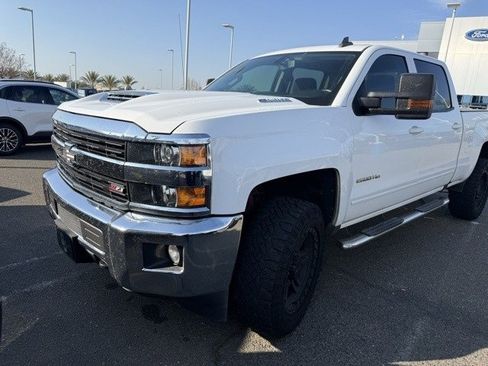 Used 2017 Chevrolet Silverado 2500 LT w/ LT Fleet Convenience Package image 1