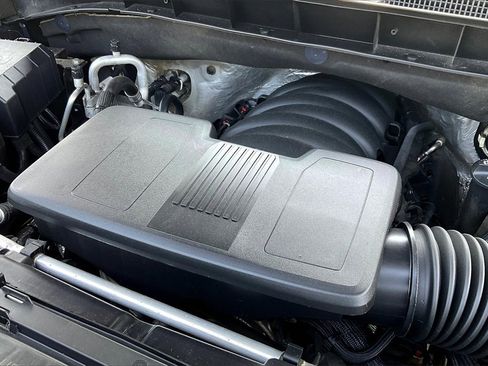 Used 2022 Chevrolet Silverado 1500 LT Trail Boss w/ Bed Protection Package image 30