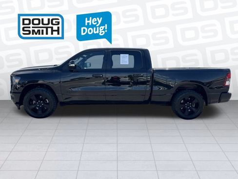 Certified 2021 RAM 1500 Big Horn AWD/4WD image 3