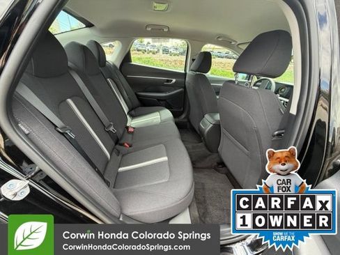 Used 2025 Hyundai Sonata SE FWD image 27