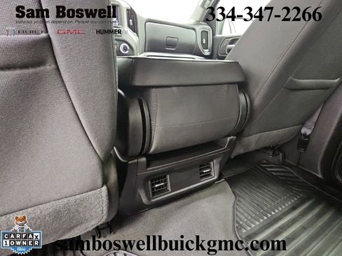 Used 2023 Chevrolet Silverado 1500 Custom AWD/4WD image 26
