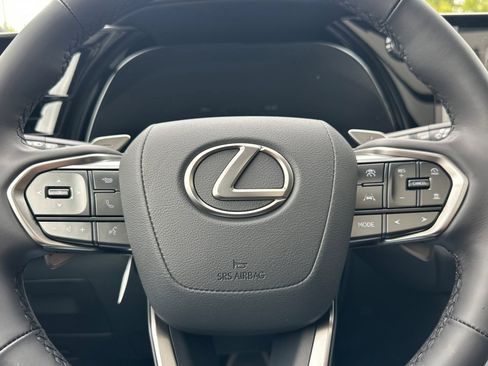 New 2026 Lexus TX 350 AWD image 16