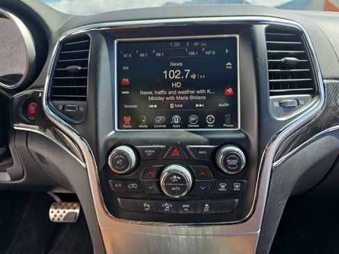 Used 2014 Jeep Grand Cherokee SRT w/ Trailer Tow Group IV image 24