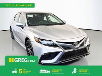 Used 2021 Toyota Camry SE video 1