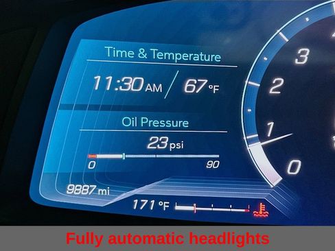 Used 2023 Chevrolet Corvette Z06 RWD image 18