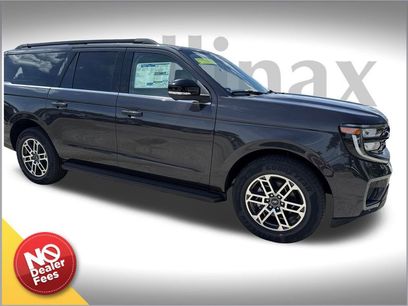 New 2025 Ford Expedition Max Active