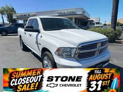 Used 2018 RAM 1500 Big Horn