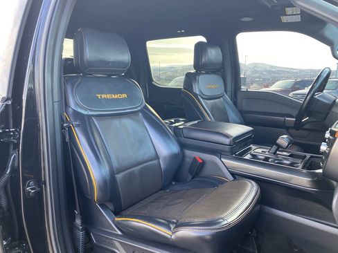 Used 2022 Ford F150 Tremor w/ Equipment Group 402A High image 5