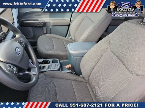 New 2025 Ford Maverick XL FWD image 5