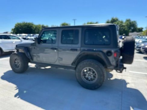 Used 2021 Jeep Wrangler Unlimited Sport AWD/4WD image 11