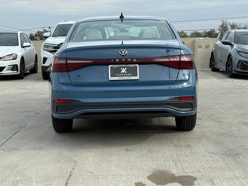 New 2026 Volkswagen Jetta S image 8