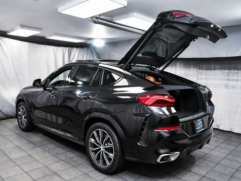Used 2023 BMW X6 xDrive40i w/ M Sport Package image 74