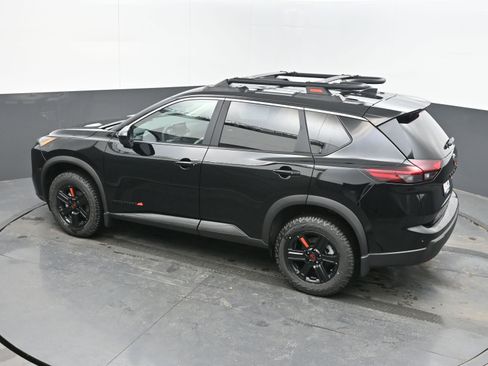 New 2026 Nissan Rogue SV image 36