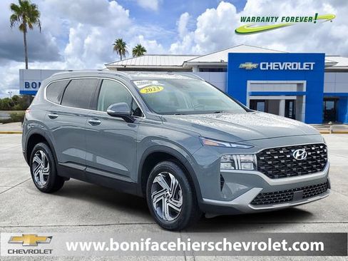 Used 2023 Hyundai Santa Fe SEL FWD image 1