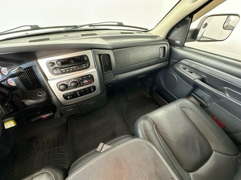 Used 2005 Dodge Ram 3500 Truck SLT AWD/4WD image 11