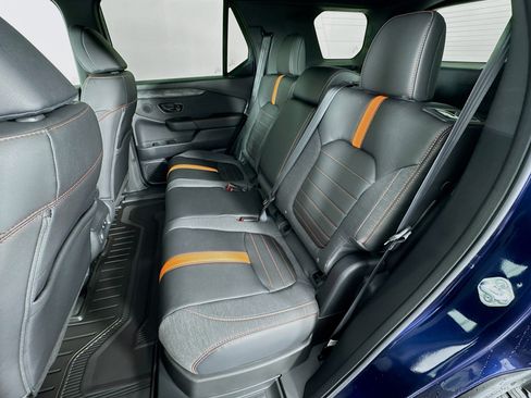 New 2026 Honda Passport TrailSport image 25