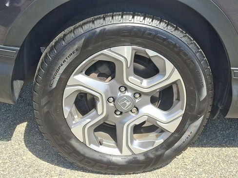 Used 2019 Honda CR-V EX-L image 7