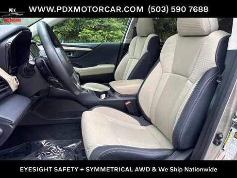Used 2020 Subaru Outback Premium w/ Popular Package #1 AWD/4WD image 11