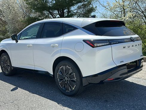 New 2026 Nissan Murano Platinum w/ Cargo Package AWD/4WD image 5