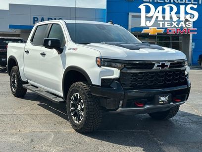 New 2026 Chevrolet Silverado 1500 ZR2