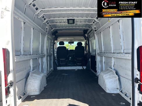 Used 2023 RAM ProMaster 3500 w/ Driver Convenience Group FWD image 7