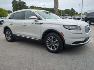 Used 2023 Lincoln Nautilus FWD video 2