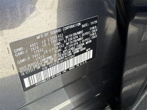 New 2026 Subaru Forester Wilderness image 29