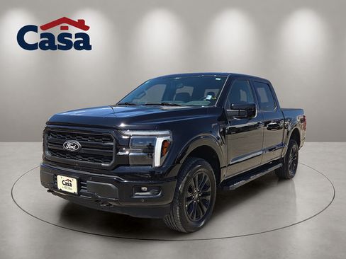 Used 2025 Ford F150 Lariat w/ Equipment Group 501A Mid AWD/4WD image 1