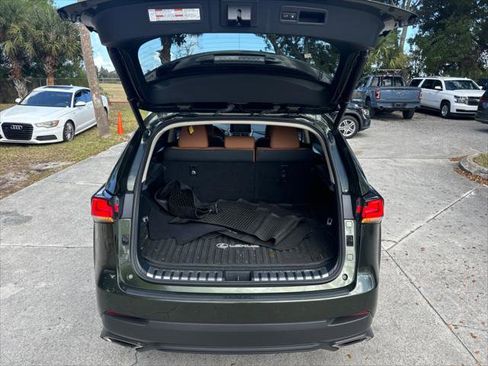 Used 2021 Lexus NX 300 FWD w/ Accessory Package 2 image 23