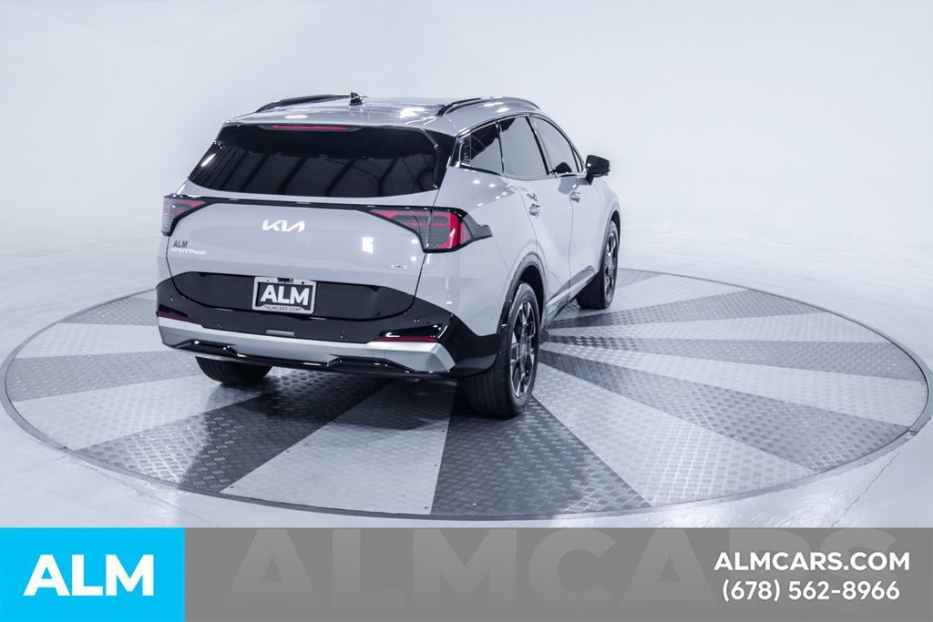 Used 2026 Kia Sportage SX Prestige AWD/4WD image 9
