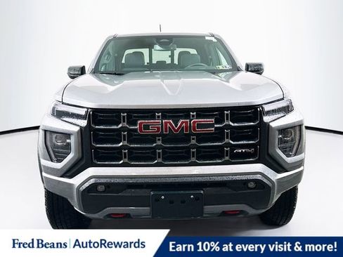 New 2025 GMC Canyon AT4 image 2