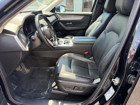 Used 2024 MAZDA CX-90 3.3 Turbo w/ Preferred Plus AWD/4WD image 14