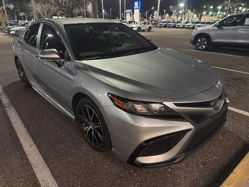 Certified 2023 Toyota Camry SE image 2