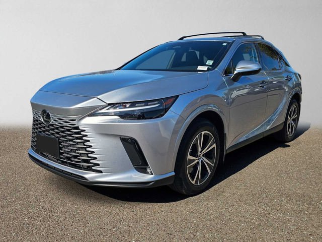 Certified 2026 Lexus RX 350h AWD/4WD image 7