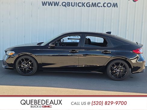 Used 2022 Honda Civic Sport image 4