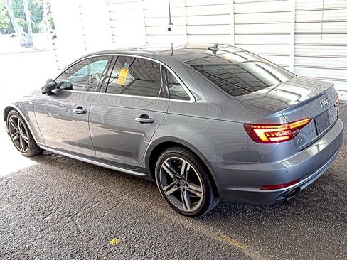 Used 2018 Audi A4 2.0T Ultra Premium Plus w/ Premium Plus Package image 3