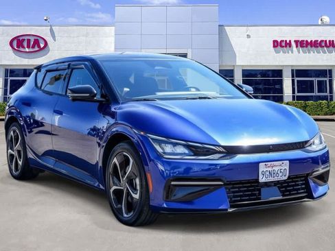 Certified 2023 Kia EV6 GT-Line AWD/4WD image 3
