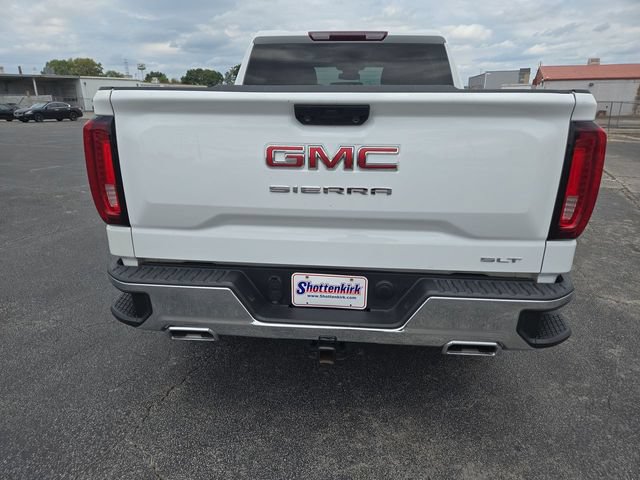 Used 2023 GMC Sierra 1500 SLT AWD/4WD image 7