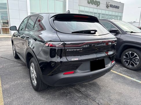 Used 2024 Dodge Hornet GT w/ Cold Weather Group AWD/4WD image 4