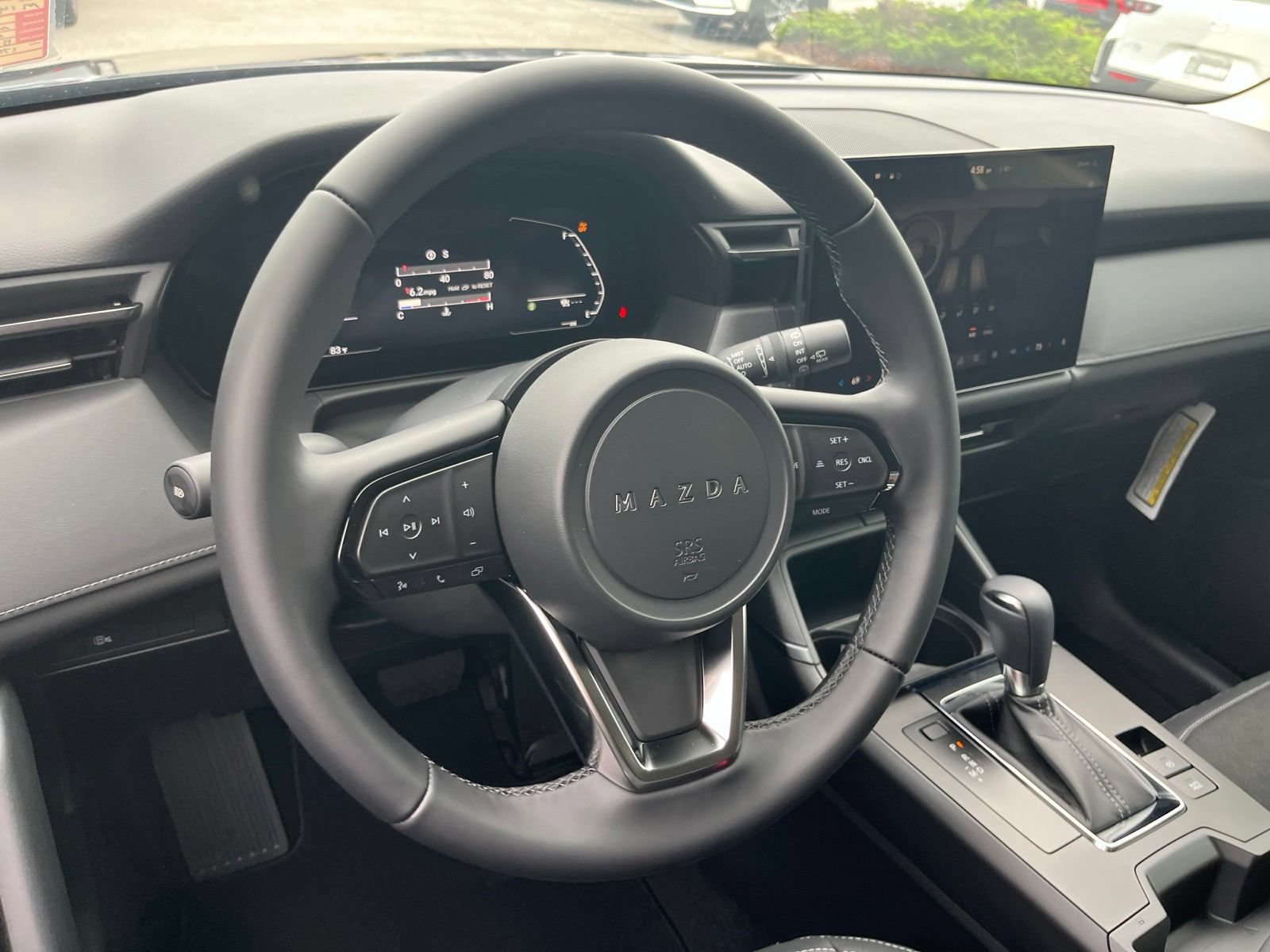 New 2026 MAZDA CX-5 Select AWD/4WD image 28