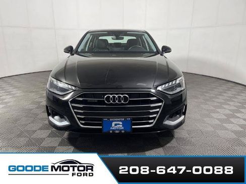Used 2022 Audi A4 2.0T Premium Plus AWD/4WD image 3