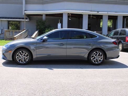 Used 2022 Hyundai Sonata SEL FWD image 4