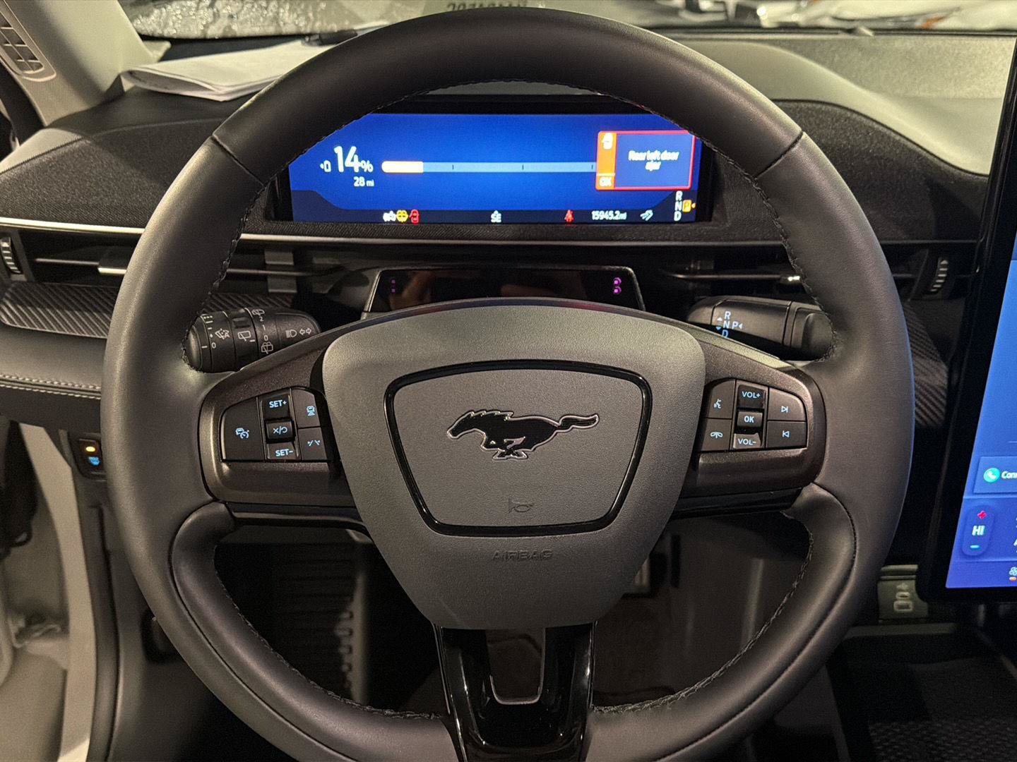 Used 2025 Ford Mustang Mach-E Select RWD image 20