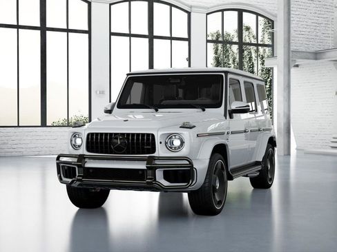 New 2026 Mercedes-Benz G 63 AMG 4MATIC image 41