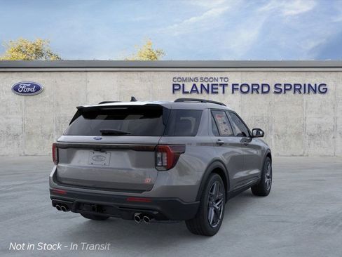 New 2026 Ford Explorer ST-Line image 9